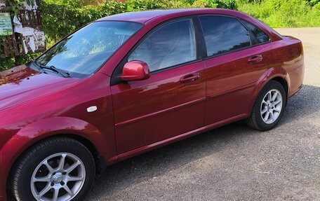 Chevrolet Lacetti, 2011 год, 490 000 рублей, 4 фотография