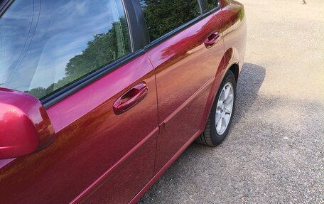 Chevrolet Lacetti, 2011 год, 490 000 рублей, 7 фотография