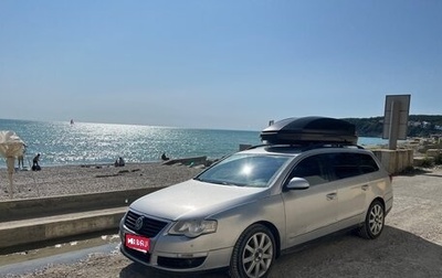 Volkswagen Passat B6, 2008 год, 550 000 рублей, 1 фотография