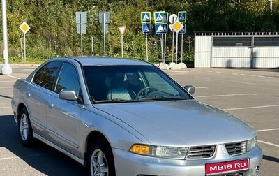 Mitsubishi Galant VIII, 2002 год, 350 000 рублей, 1 фотография