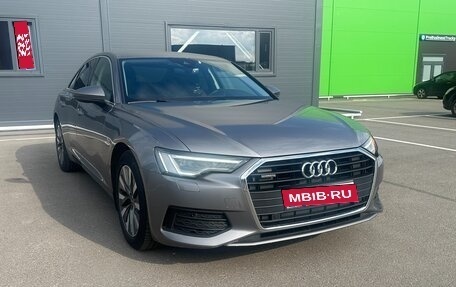 Audi A6, 2020 год, 3 860 000 рублей, 1 фотография