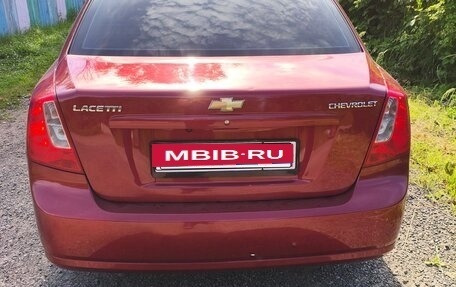Chevrolet Lacetti, 2011 год, 490 000 рублей, 6 фотография