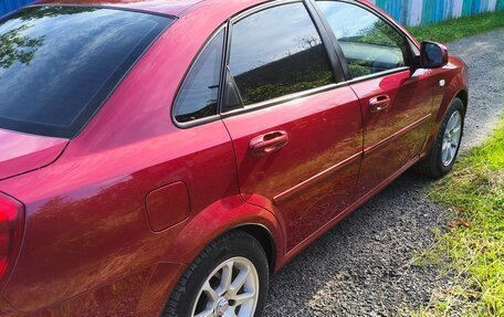 Chevrolet Lacetti, 2011 год, 490 000 рублей, 10 фотография
