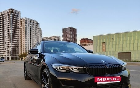 BMW 3 серия, 2020 год, 3 333 333 рублей, 2 фотография