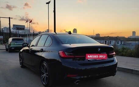 BMW 3 серия, 2020 год, 3 333 333 рублей, 5 фотография