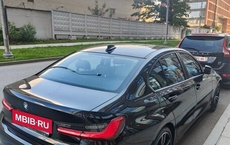 BMW 3 серия, 2020 год, 3 333 333 рублей, 18 фотография