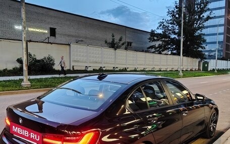 BMW 3 серия, 2020 год, 3 333 333 рублей, 15 фотография