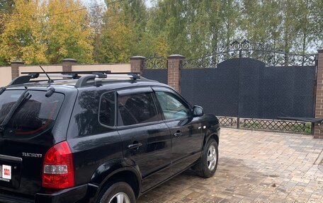 Hyundai Tucson III, 2006 год, 690 000 рублей, 3 фотография