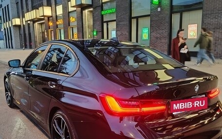 BMW 3 серия, 2020 год, 3 333 333 рублей, 14 фотография