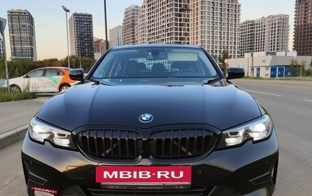 BMW 3 серия, 2020 год, 3 333 333 рублей, 6 фотография