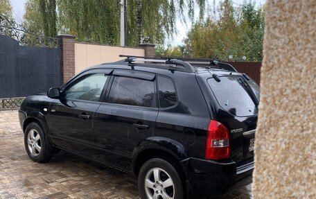 Hyundai Tucson III, 2006 год, 690 000 рублей, 4 фотография