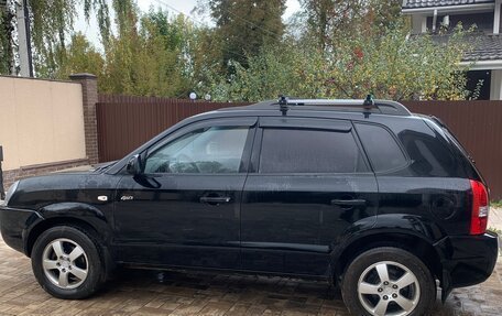 Hyundai Tucson III, 2006 год, 690 000 рублей, 5 фотография