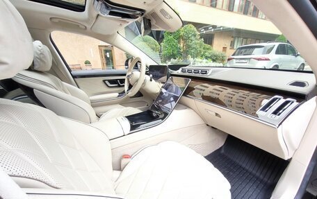 Mercedes-Benz Maybach S-Класс, 2021 год, 17 000 000 рублей, 6 фотография