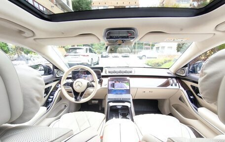 Mercedes-Benz Maybach S-Класс, 2021 год, 17 000 000 рублей, 8 фотография