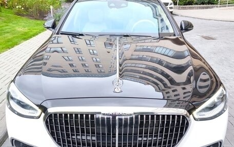 Mercedes-Benz Maybach S-Класс, 2021 год, 17 000 000 рублей, 2 фотография