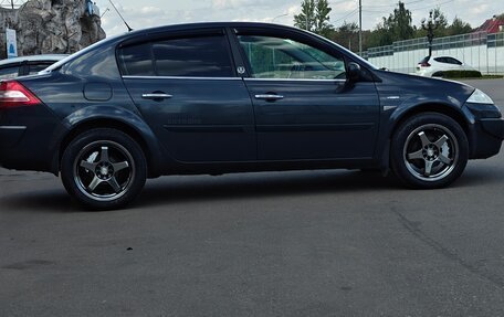 Renault Megane II, 2008 год, 531 000 рублей, 6 фотография