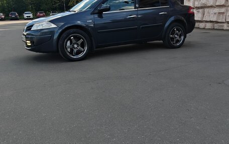 Renault Megane II, 2008 год, 531 000 рублей, 4 фотография