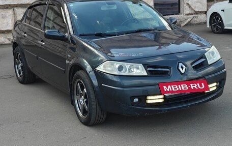 Renault Megane II, 2008 год, 531 000 рублей, 8 фотография