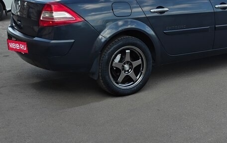 Renault Megane II, 2008 год, 531 000 рублей, 9 фотография