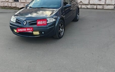Renault Megane II, 2008 год, 531 000 рублей, 3 фотография