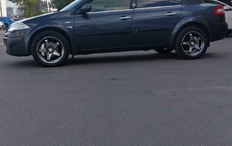 Renault Megane II, 2008 год, 531 000 рублей, 12 фотография