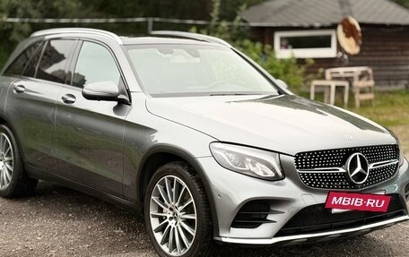 Mercedes-Benz GLC, 2017 год, 3 780 000 рублей, 2 фотография