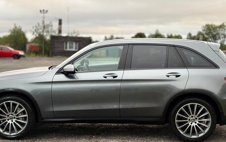 Mercedes-Benz GLC, 2017 год, 3 780 000 рублей, 4 фотография