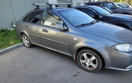 Daewoo Gentra II, 2015 год, 600 000 рублей, 7 фотография
