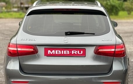 Mercedes-Benz GLC, 2017 год, 3 780 000 рублей, 3 фотография