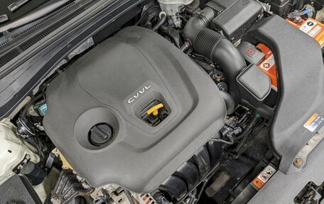 KIA Optima IV, 2017 год, 1 650 000 рублей, 9 фотография