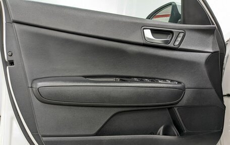 KIA Optima IV, 2017 год, 1 650 000 рублей, 11 фотография