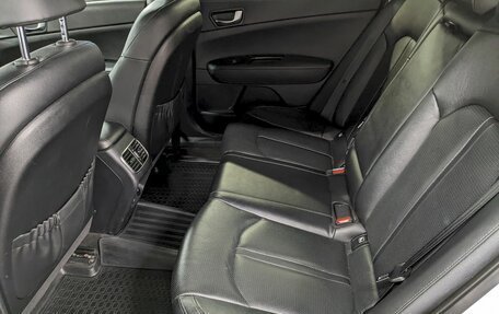 KIA Optima IV, 2017 год, 1 650 000 рублей, 17 фотография