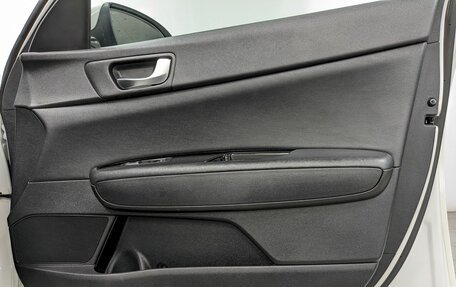 KIA Optima IV, 2017 год, 1 650 000 рублей, 20 фотография