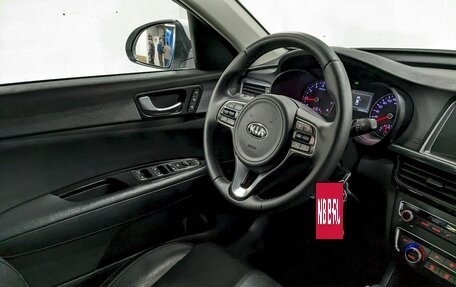 KIA Optima IV, 2017 год, 1 650 000 рублей, 23 фотография