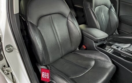 KIA Optima IV, 2017 год, 1 650 000 рублей, 22 фотография