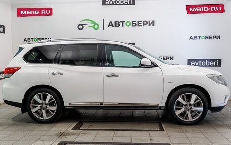 Nissan Pathfinder, 2014 год, 2 006 000 рублей, 6 фотография