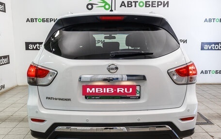 Nissan Pathfinder, 2014 год, 2 006 000 рублей, 4 фотография