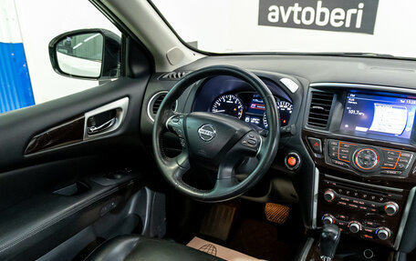 Nissan Pathfinder, 2014 год, 2 006 000 рублей, 9 фотография