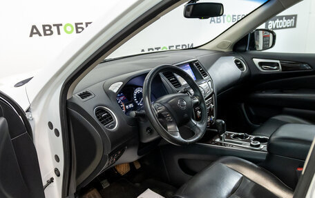 Nissan Pathfinder, 2014 год, 2 006 000 рублей, 17 фотография