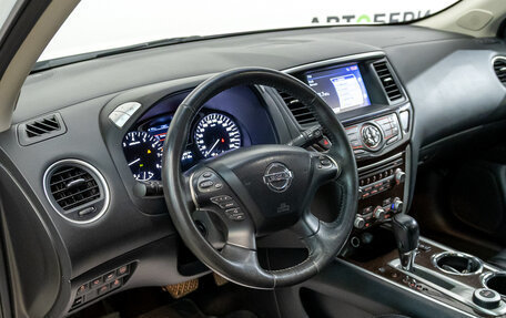 Nissan Pathfinder, 2014 год, 2 006 000 рублей, 18 фотография