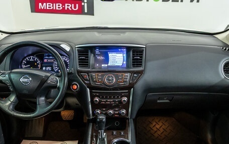 Nissan Pathfinder, 2014 год, 2 006 000 рублей, 14 фотография