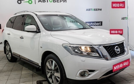 Nissan Pathfinder, 2014 год, 2 006 000 рублей, 8 фотография