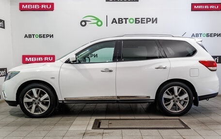 Nissan Pathfinder, 2014 год, 2 006 000 рублей, 2 фотография