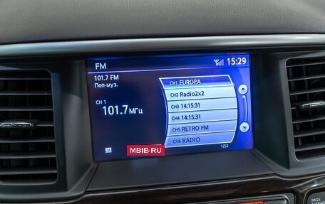 Nissan Pathfinder, 2014 год, 2 006 000 рублей, 29 фотография