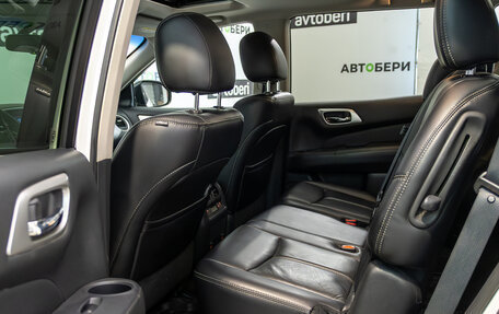 Nissan Pathfinder, 2014 год, 2 006 000 рублей, 33 фотография