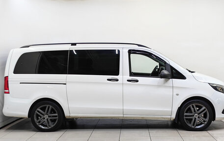 Mercedes-Benz Vito, 2018 год, 3 170 000 рублей, 5 фотография