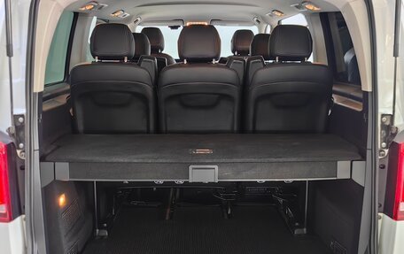 Mercedes-Benz Vito, 2018 год, 3 170 000 рублей, 24 фотография