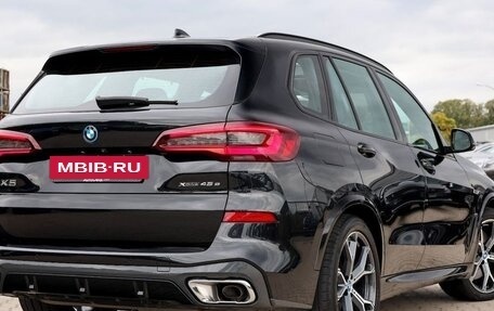 BMW X5, 2022 год, 9 000 000 рублей, 3 фотография