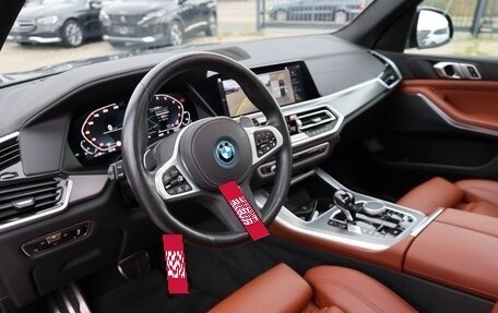 BMW X5, 2022 год, 9 000 000 рублей, 10 фотография