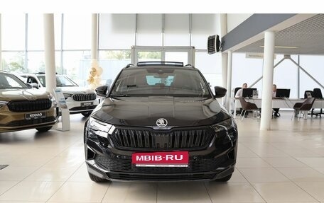 Skoda Karoq I, 2025 год, 4 600 000 рублей, 9 фотография